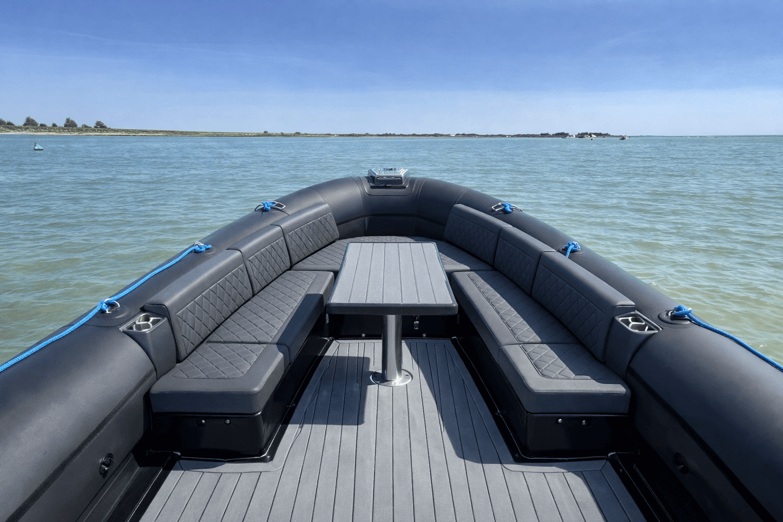Privatisation 1h avec skipper